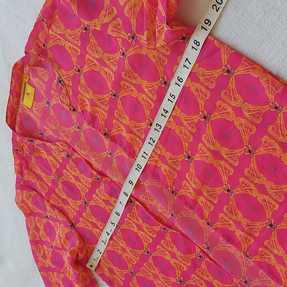 ATEESA Kimono/ swimsuit cover-up NWOT - Picture 5 of 8